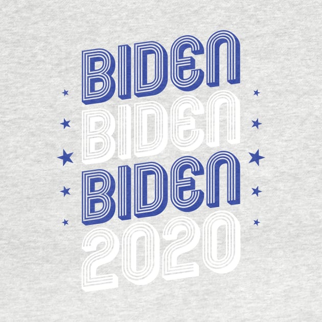 Biden Biden Biden 2020 by SiGo